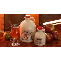 Spiced Apple Cider - 100% Pure All-Natural 16oz